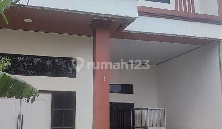 Rumah Baru 2 LT Dijual Jl Raya Lebar di Sblh Bpd 3 Tlogomulyo Kec Pedurungan Semarang Timur 2