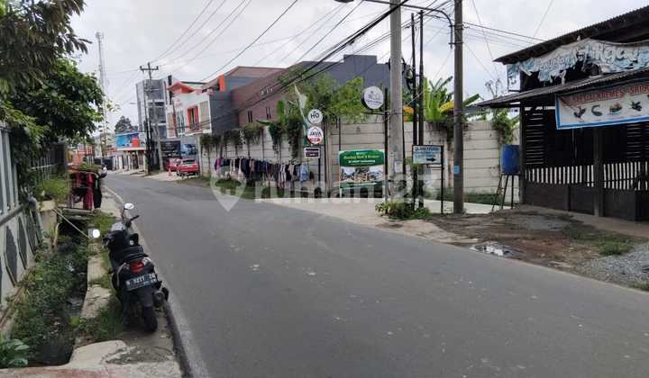 Tanah 3 Kavling Dijual Murah di Mulawarman Dkt Kel Kramas dan Undip Tembalang Semarang Timur 2