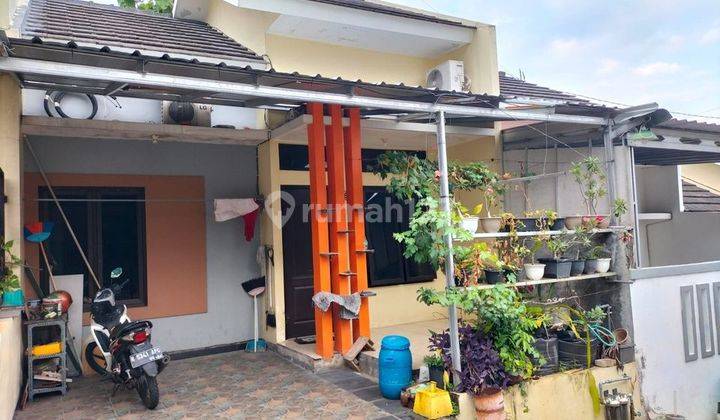 Rumah Dijual Bebas Banjir Hak Milik Di Perum Dkt Bukit Kencana Meteseh Kec Tembalang Semarang Timur 1