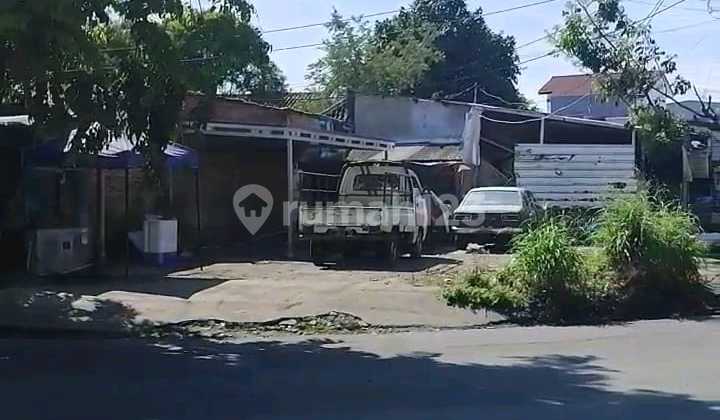 Land for Sale with SHM Direct from Owner on Fatmawati Main Road, in Front of Ketileng Regional Hospital, Tembalang, East Semarang. 1