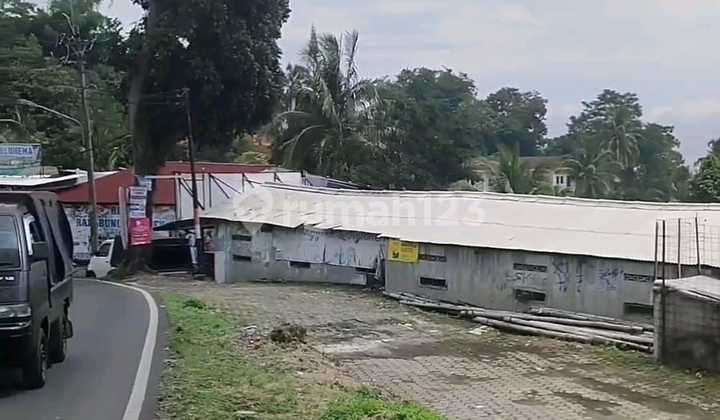 Tanah Dijual SHM Hak Milik Utk Hotel di Jl Raya Jimbaran Bandungan Kab Semarang 2