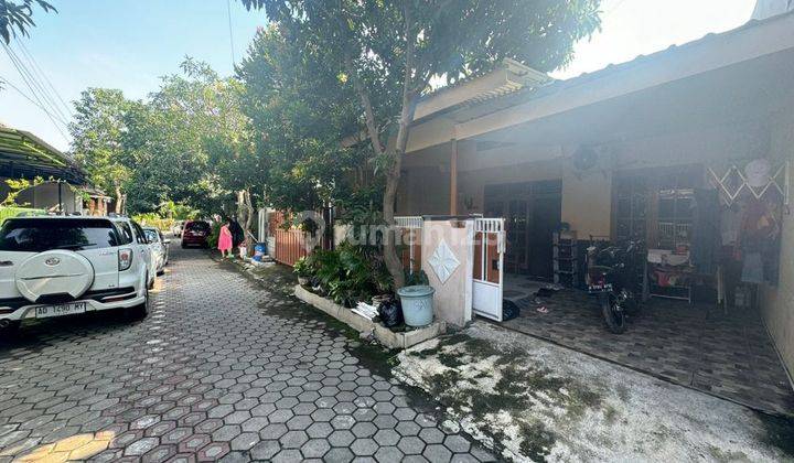 Rumah Dijual Bagus SHM Hak Milik Perum Pedurungan Baru Dkt Jl Raya Sukarno Hatta Semarang Timur. 1