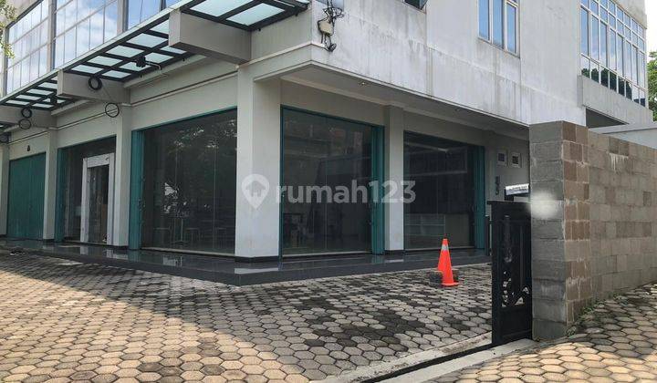 Kompleks 7 unit Ruko 2 Lt Dijual SHM Hak Milik Jl Raya Beringin   Ngaliyan  Semarang Barat 1