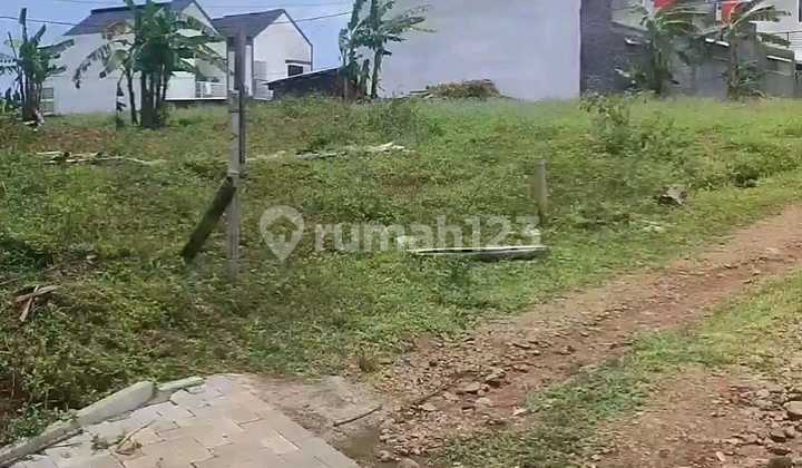 3 Tanah Kavling Dijual SHM Hak Milik Sblh Perum Sang Dipa Mangunharjo Tembalang Semarang Timur 1