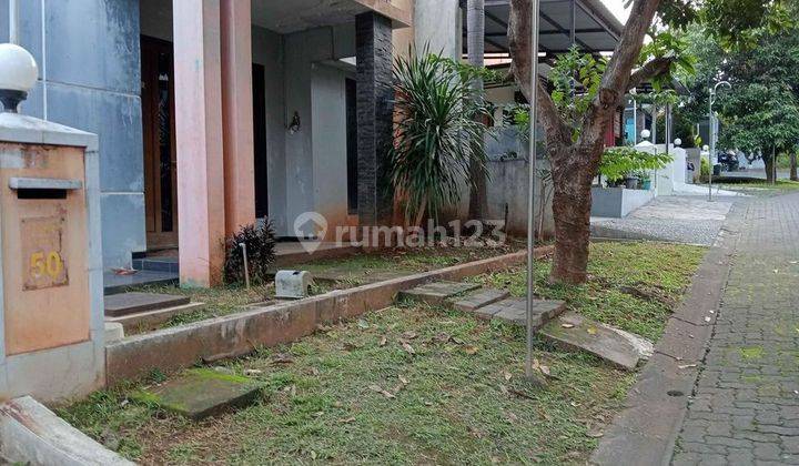 Rumah Dijual SHM Hak Milik 2 Lt Perum Cluster mega Residence Pudakpayung Banyumanik Kota Semarang. 2