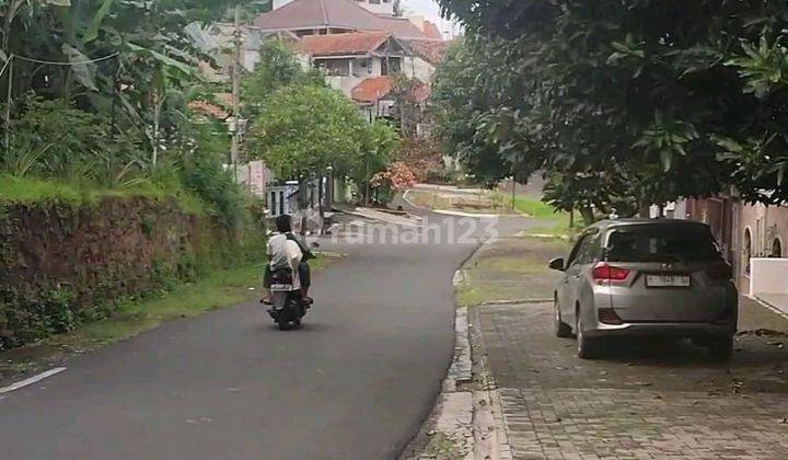 Dibawah NJOP Tanah Dijual Pondasi Jl Borobudur Sblh Rame Swalayan Kel Kembangarum Semarang Barat 1