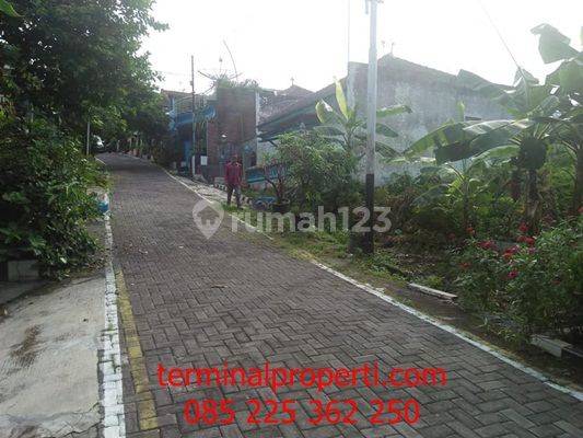 Tanah Dijual SHM Hak Milik Di Perum Pondok Beringin Ngaliyan Semarang Barat 2