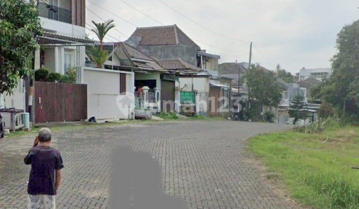 For Sale, Effective Land Plot with Permit + Building Permit in Gondoriyo Cluster Housing, Ngaliyan, West Semarang. 1