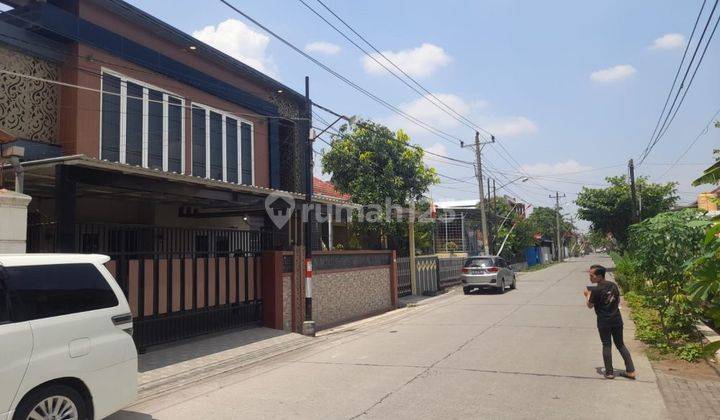 Rumah Dijual Mewah Hak Milik Di Jl Raya Perum Tanah Mas Panggung Lor Semarang Barat 2