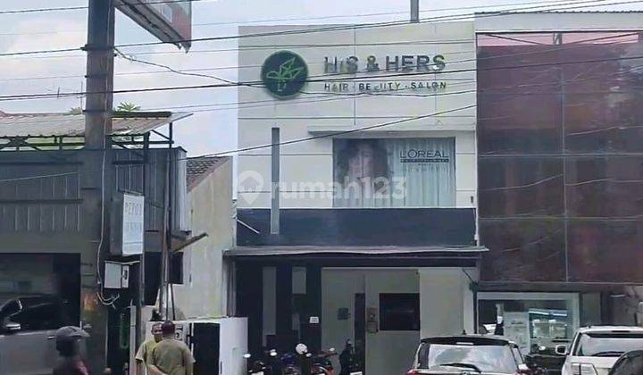 Ruko Dijual 2 lt Langs Pemilik di Jl raya Wahidin   Kec Candisari Semarang Selatan 1
