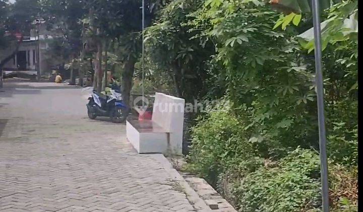 Tanah Dijual Pojok SHM Hak Milik  di Perum Berlian Kel Sambiroto    Tembalang Semarang Timur 2