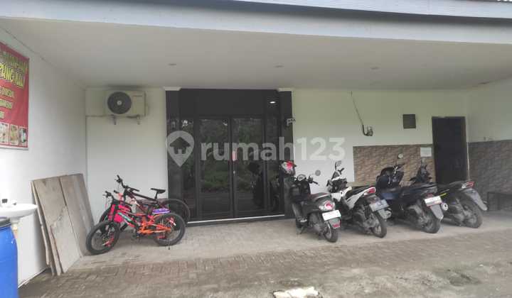 Rumah Baru Utk Usaha Dijual 2 Lt SHM Hak Milik   Syuhada Tlogosari  Pedurungan Semarang Timur 2