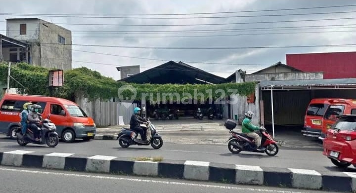 Gudang Harga Tanah Dijual SHM Langs Pemilik di Jl Raya Kedungmundu Tembalang Semarang Timur 1
