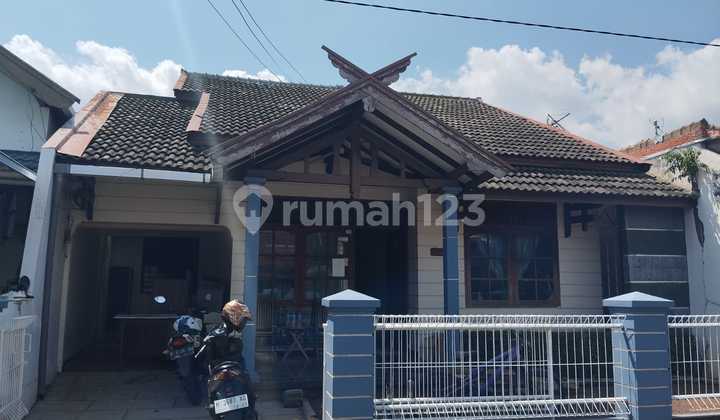 Rumah  Dijual SHM Hak Milik  Dkt Jl Lamper Raya Lamper Tengah Kec Semarang Selatan  1