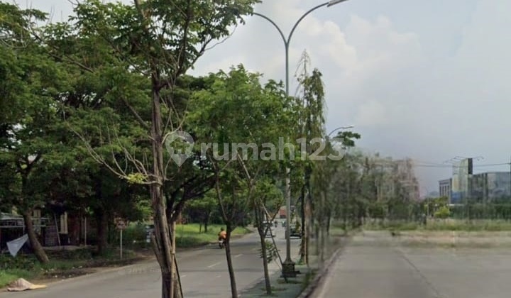 Tanah Dijual SHM Langs Pemilik Jl Raya Yos Sudarso Tanjung Emas Tawangsari Semarang Barat 1