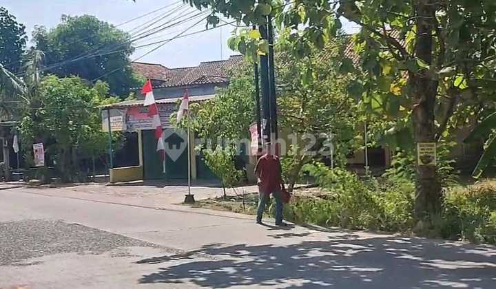 Tanah Disewakan SHM di Jl Raya Sumberejo Meteseh Kec Tembalang Semarang Timur 2