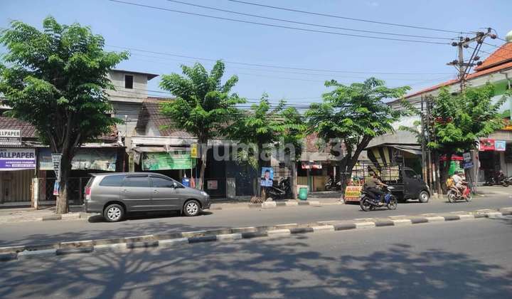 Bu,Tanah Dijual Murah SHM Hak Milik di Jl Raya Fatmawati Pedurungan Dkt Majapahit Semarang Timur 1
