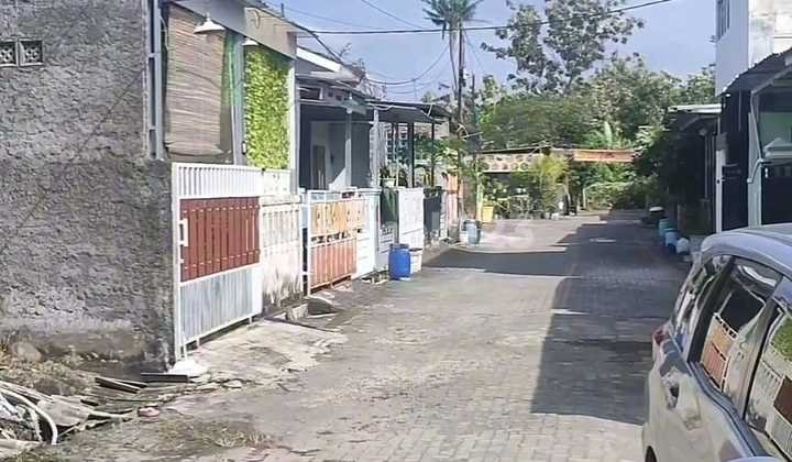 Tanah Dijual Murah SHM Hak Milik Sblh Perum Bpd 3 Tlogomulyo Pedurungan Semarang Timur 1