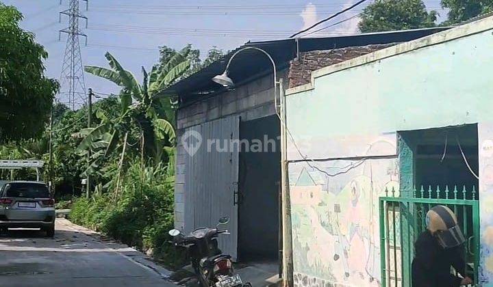 Rumah Dijual di Perum Pucang Gading Dkt Jl Raya Bengkung Kel Kebonrojo Kec Mranggen Semarang Timur 1