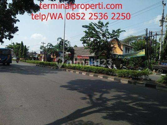 Tanah Dijual SHM Hak Milik Jl Raya Sukarno Hatta Kel Palebon Kec Pedurungan Semarang Timur 1