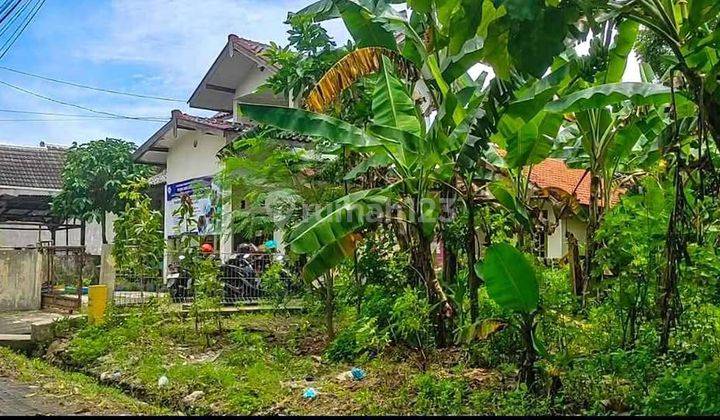Tanah Dijual SHM Hak Milik  di Jl Sendangsari  Kel Kalicari Dekat Majapahit  Semarang Timur