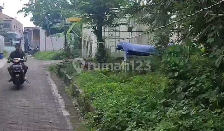 Tanah Dijual SHM Hak Milik  dkt Jl Raya Dadapan  Kel Sendangmulyo Tembalang Semarang Timur 1
