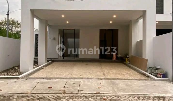 Rumah Ready Baru 2 LT Dijual SHM Hak Milik di Bpd 3 Tlogomulyo Pedurungan Semarang Timur 1