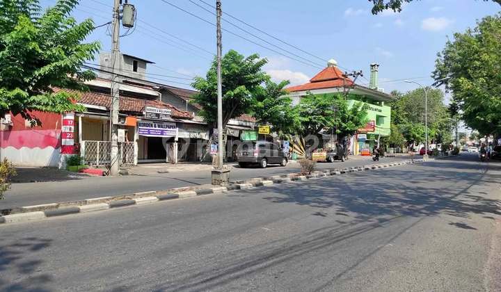 BU,Tanah Dijual Murah SHM Hak Milik di Jl Raya Fatmawati  Pedurungan Dkt Majapahit Semarang Timur 2