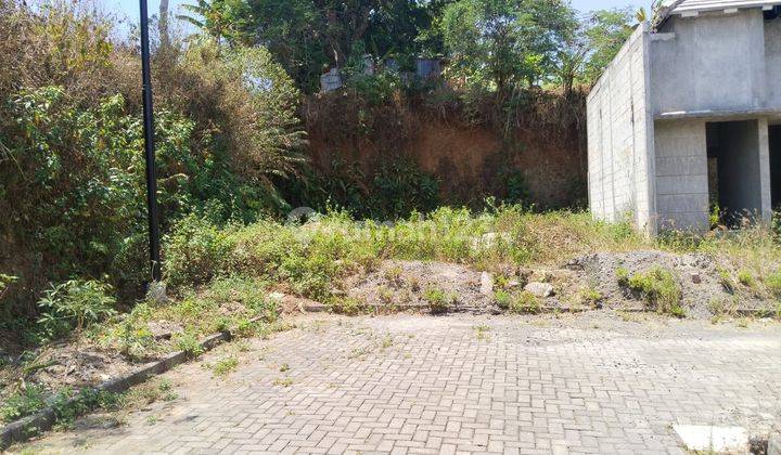 Tanah Dijual SHM Hak Milik Sblh Perum Surya Pondok Indah Pudakpayung Banyumanik Semarang Atas 1