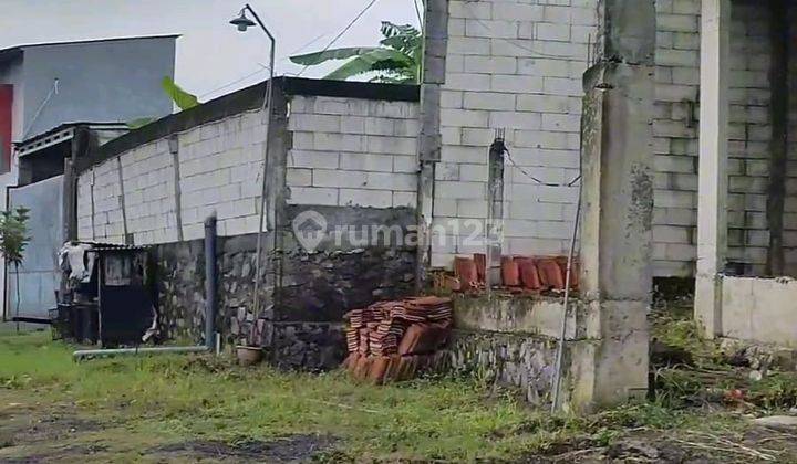 Tanah Dijual Bonus Bangunan SHM Hak Milik dkt Jl Untung Suropati Babankerep Ngaliyan Semarang Barat 2