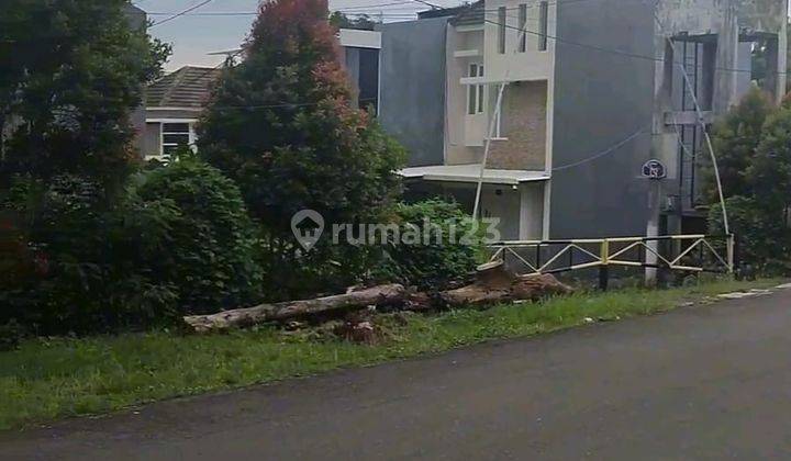 Tanah Dijual SHM Hak Milik di Jl Raya Perum Waringin Putih Kel Banyumanik Semarang Atas 1