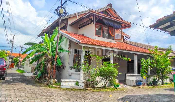 Rumah 2 LT Dijual SHM Hak Milik Bagus Perum Wanara Mukti Pedurungan Tengah Semarang Timur 1