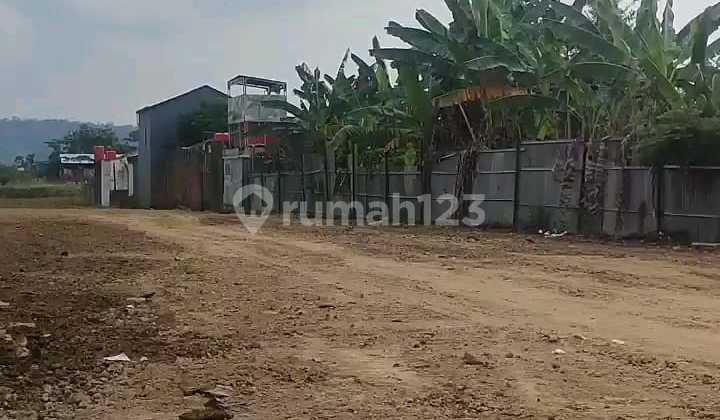 Tanah Dijual SHM Hak Milik  di Jl raya Meteseh Kec Tembalang Semarang Timur 1