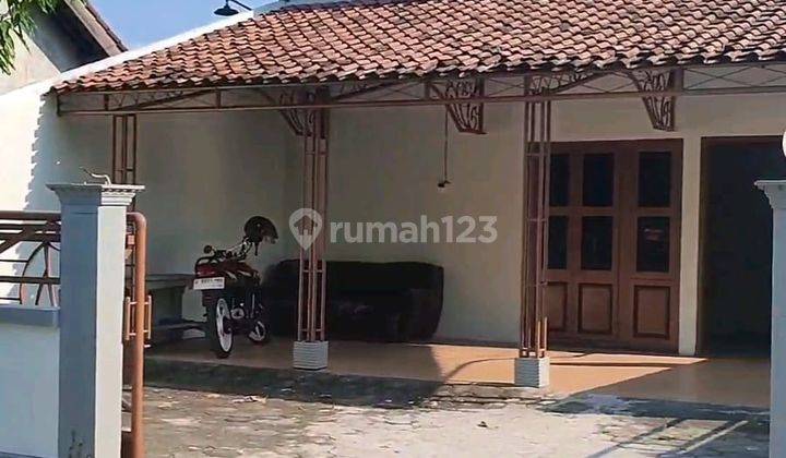 Rumah Dijual SHM Hak Milik Bagus Dkt Sedayu Woltermonginsidi Bangetayu Wetan Semarang Timur 2