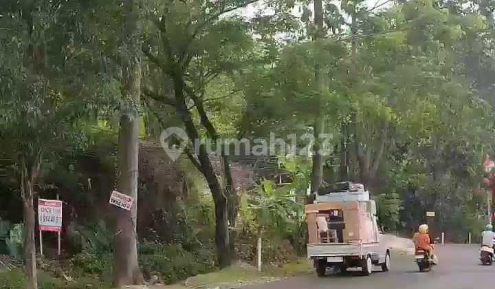 Tanah Dijual Murah SHM Hak Milik Jl Raya Untung Suropati Manyaran Kec Semarang Barat 2