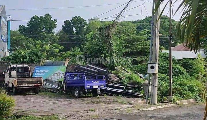 Tanah Dijual di Jl Raya Boulevard Green Klipang Sendangmulyo Tembalang Semarang Timur 2