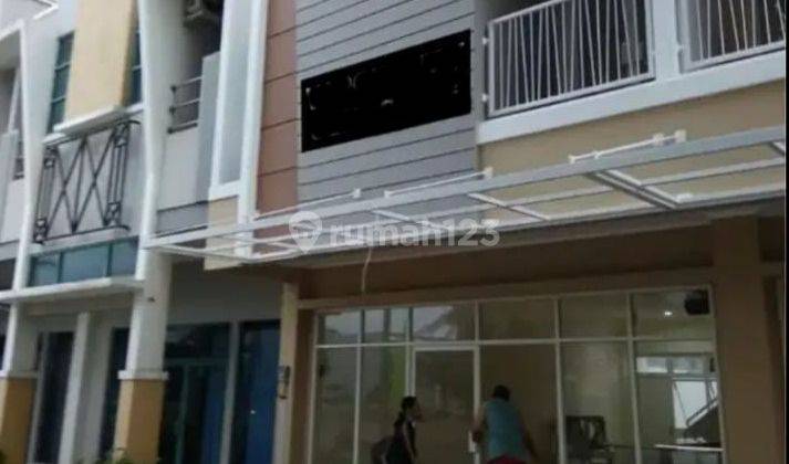 Kantor Ruko Dijual 2 Lt di Jl Raya Graha Padma Beulevard Dkt Bandara Dan Exit Tol Semarang Barat 2