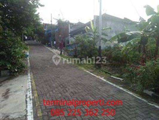 Tanah Dijual SHM Hak Milik Di Perum Pondok Beringin Ngaliyan Semarang Barat 1