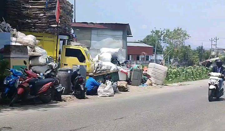 Dijual Tanah Murah SHM Hak Milik Pribadi di Jl Raya Batursari Dkt Pasar Mranggen Semarang Timur 2