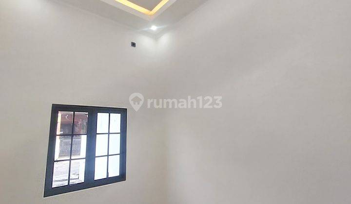 Promo, Rumah  Baru Dijual 2 Lt  SHM Hak Milik Perum Klipang Sendangmulyo Tembalang Semarang Timur 2