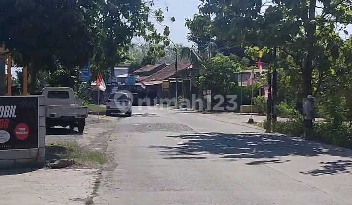 Land for Rent with SHM at Jl Raya Sumberejo Meteseh, Tembalang Sub-district, East Semarang Land for Rent with SHM at Jl Raya Sumberejo Meteseh, Tembalang Sub-district, East Semarang