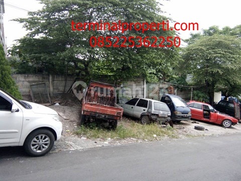 Tanah Dijual SHM Hak Milik di Jl Raya Kumudasmoro dkt Pamularsih Tengah Semarang Barat 2