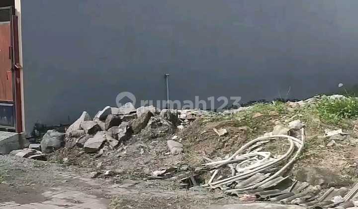 Land for Sale Cheap SHM Ownership Next to Bpd 3Tlogomulyo Housing, Pedurungan, East Semarang 2