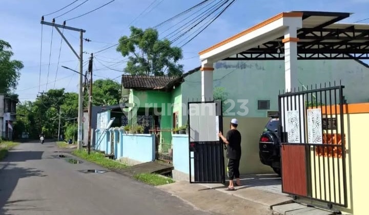 Rumah Baru Dijual SHM Hak Milik Jl Raya Klipang Sendangmulyo Kec Tembalang Semarang Timur 2