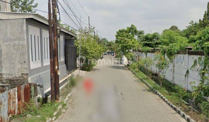 Tanah Dijual Tengah Kota SHM Hak Milik Dkt  Jl Raya Madukoro/ Sudirman Krobokan Semarang Barat