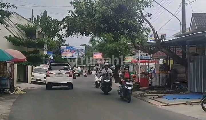 Tanah Dijual SHM Hak Milik  di Jl Raya Bukit Kencana Kel Meteseh Tembalang Semarang Timur 2