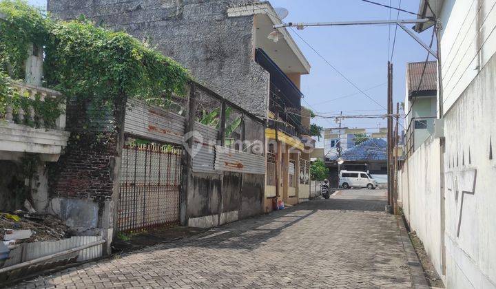 Tanah Dijual Bebas Banjir SHM di Jl Delta Mas Perum Tanah Mas Kuningan kec Semarang Utara