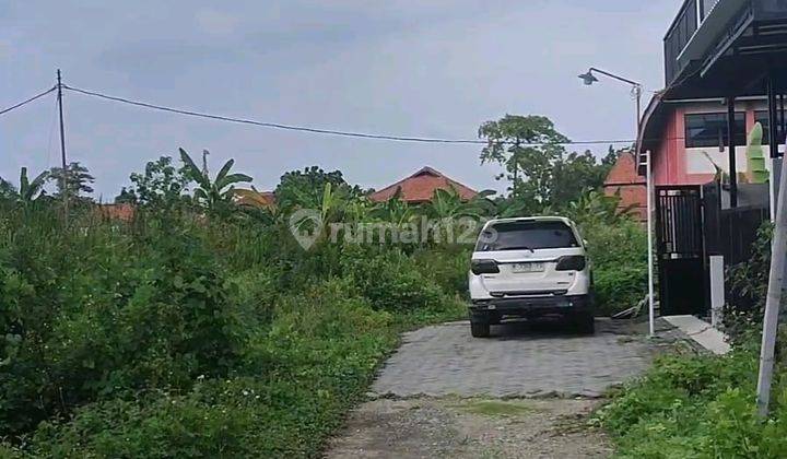 Tanah Dijual Murah SHM Hak Milik di Jl Taman Asri Kel Pedurungan Tengah Semarang Timur 1