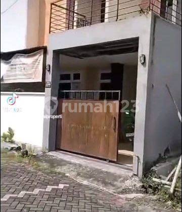 Rumah Dijual 2 Lt SHM Hak Milik Pribadi Perum Bukit Sendangmulyo Kec Tembalang Semarang Timur 2