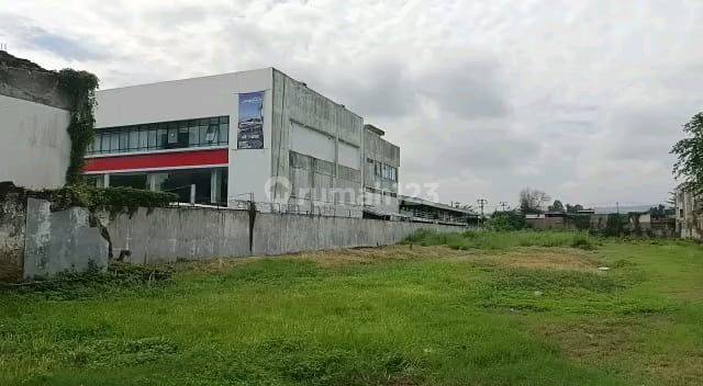 Tanah Dijual di Jl Raya Majapahit Gayamsari Kel Gayamsari Semarang Timur 2